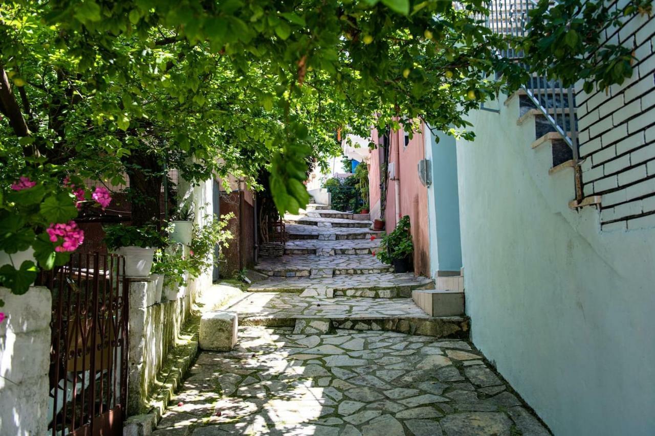 Amelia & Nicholas Stone Houses Doukádes Zewnętrze zdjęcie